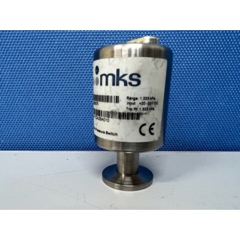 MKS 51A11TGA2BA010 1.333Kpa Baratron Pressure Switch